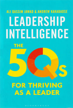 Leadership Intelligence : The 5Qs for Thriving as a Leader (হার্ডকভার)
