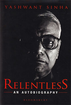 Relentless : An Autobiography (হার্ডকভার)