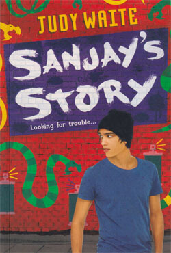 Sanjays Story (পেপারব্যাক)