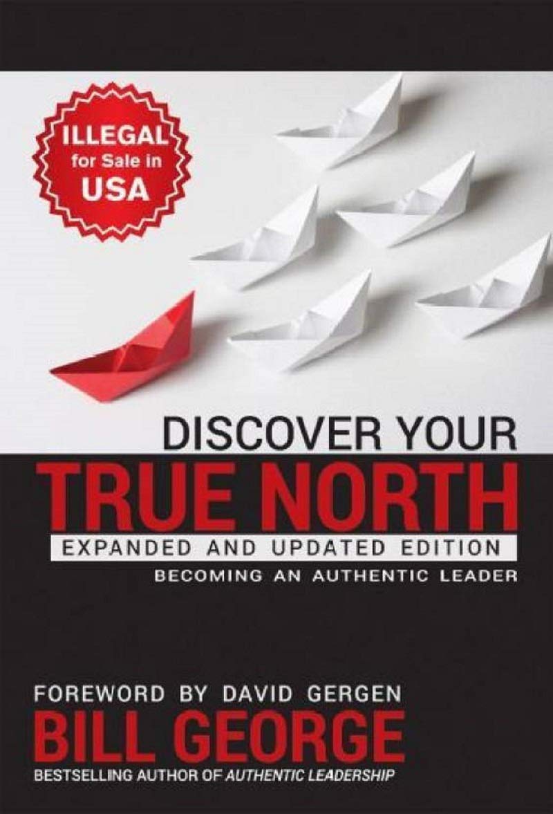 Discover Your True North (হার্ডকভার)