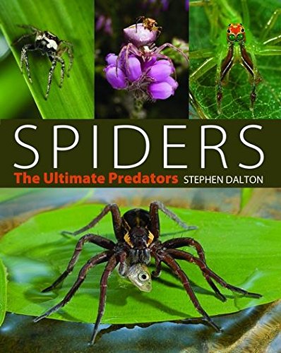 Spiders: The Ultimate Predators (হার্ডকভার)