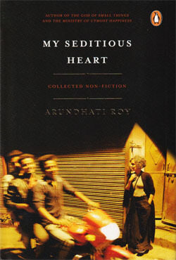 My Seditious Heart : Collected Non-Fiction (হার্ডকভার)