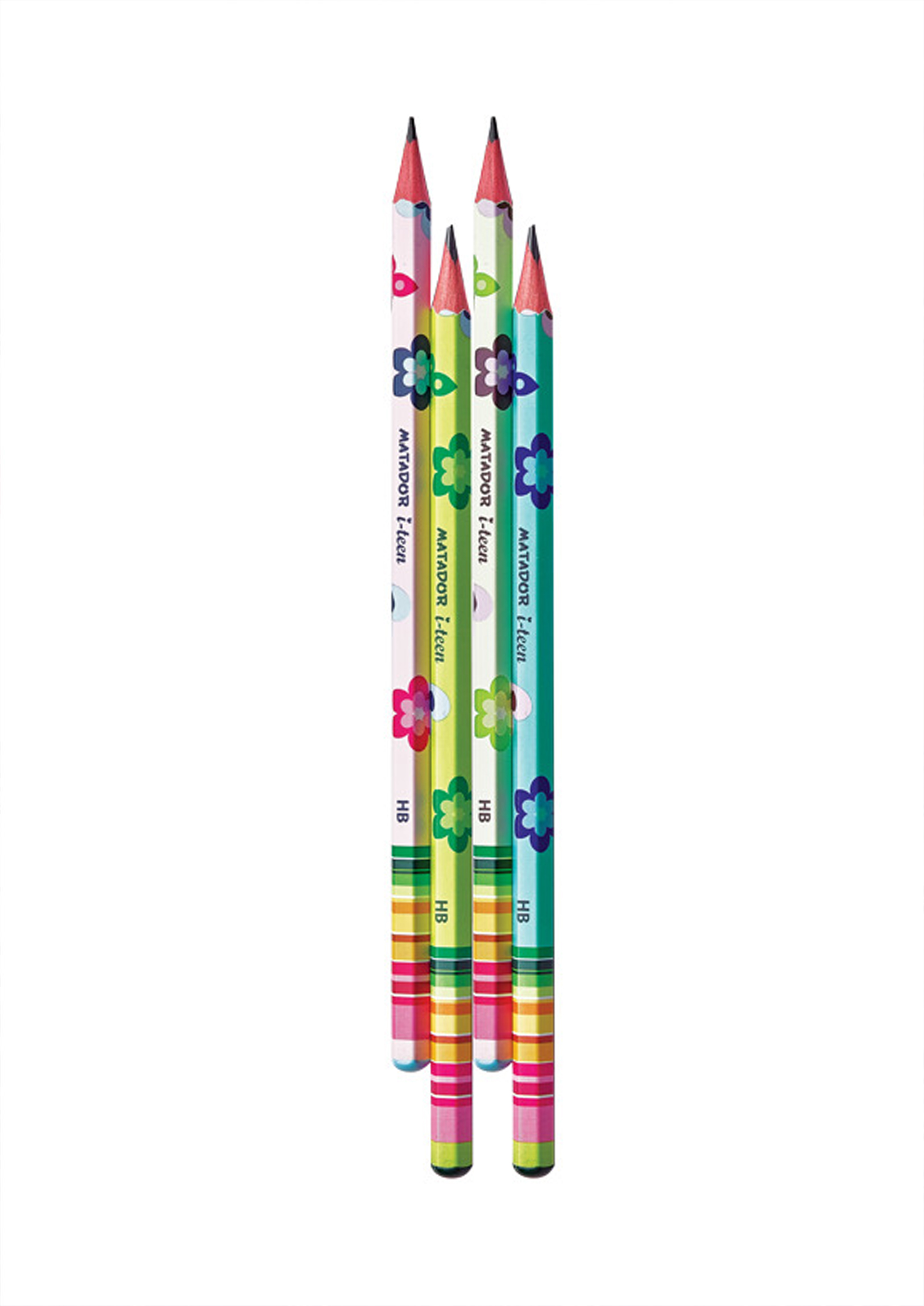 Matador i-teen Pencil 2B (Per Each) : ম্যাটাডোর - Matador i-teen Pencil ...