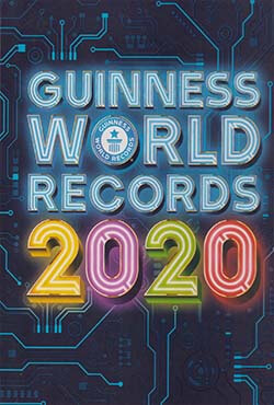 Guinness World Records 2020 (হার্ডকভার)