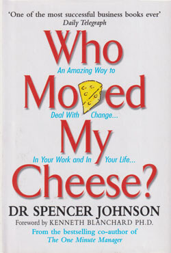 Who Moved My Cheese (হার্ডকভার)