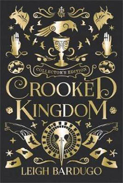 Crooked Kingdom Collectors Edition (Six of Crows) (হার্ডকভার)