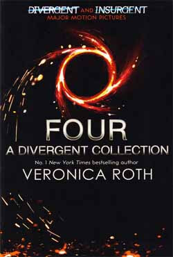 Four : A Divergent Collection (পেপারব্যাক)