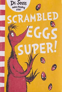 Scrambled Eggs Super! (পেপারব্যাক)
