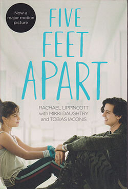 Five Feet Apart (পেপারব্যাক)