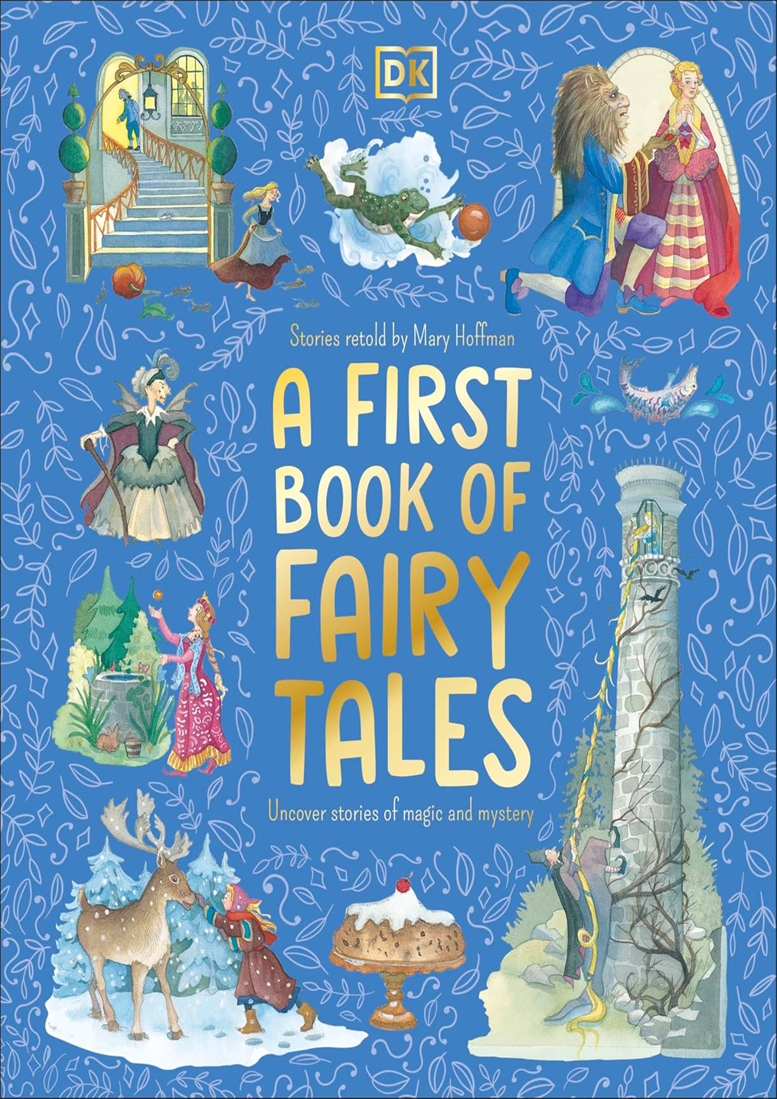 A First Book of Fairy Tales (হার্ডকভার)