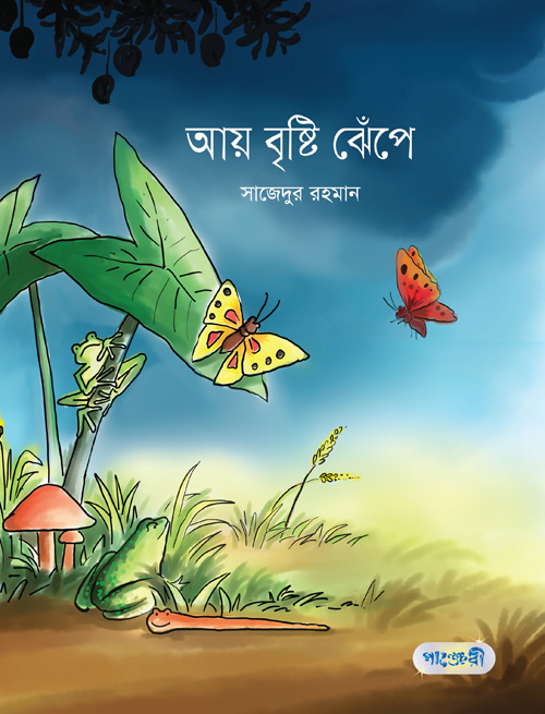 আয় বৃষ্টি ঝেঁপে (পেপারব্যাক)