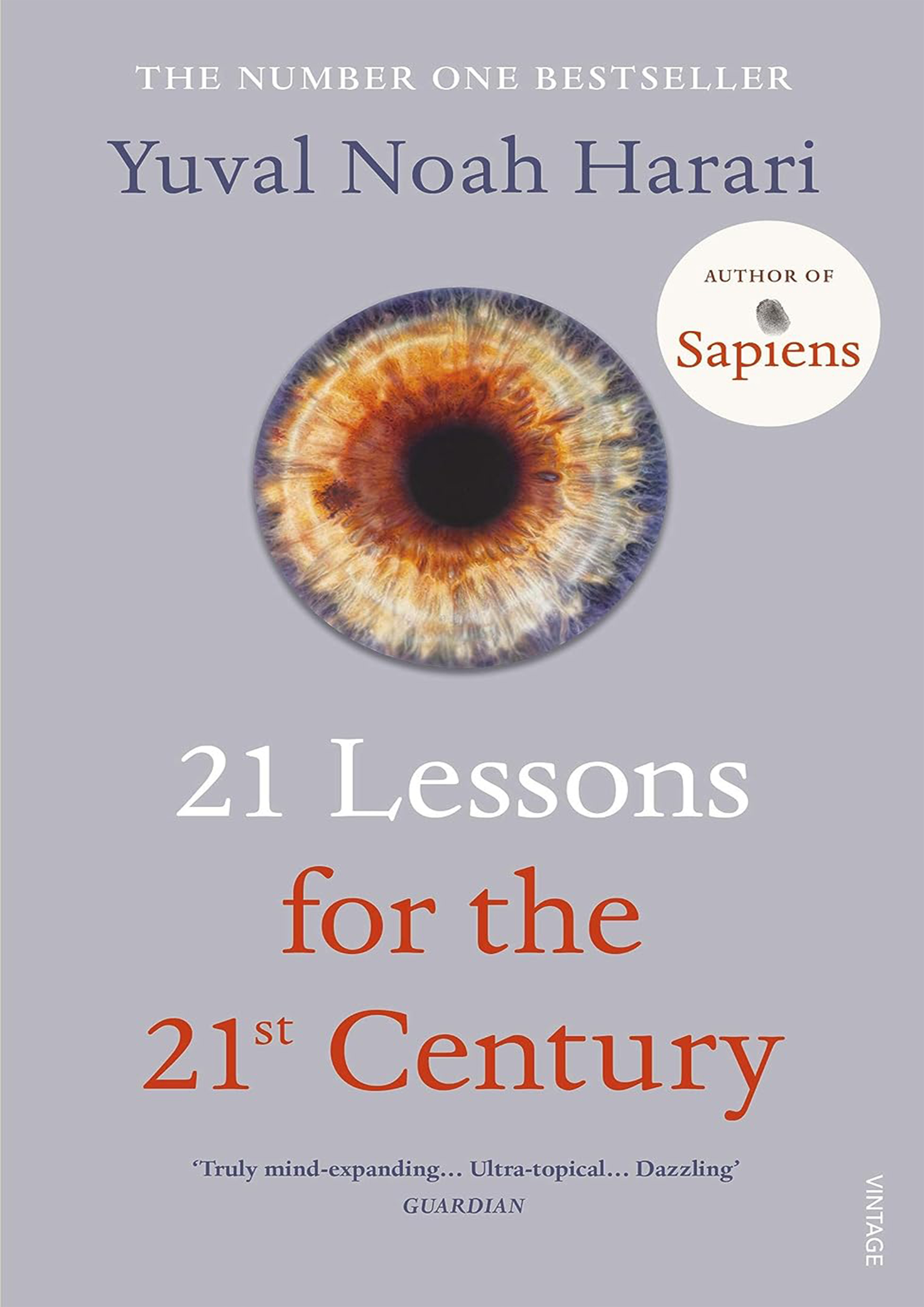 21 Lessons for the 21st Century (পেপারব্যাক)