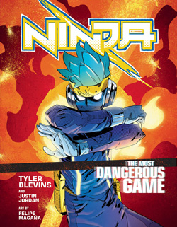 Ninja: The Most Dangerous Game (হার্ডকভার)