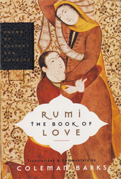 Rumi The Book of Love (পেপারব্যাক)