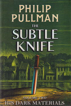 The Subtle Knife (পেপারব্যাক)