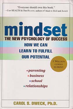 Mindset: The New Psychology of Success (হার্ডকভার)