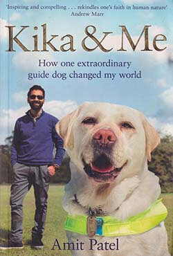 Kika & Me: How one extraordinary guide dog changed my world (পেপারব্যাক)