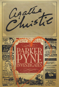 Parker Pyne Investigates (পেপারব্যাক)