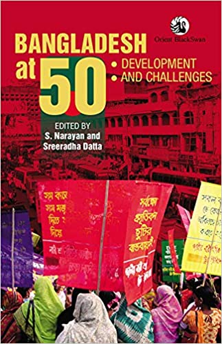 Bangladesh at 50: Development and Challenges (হার্ডকভার)