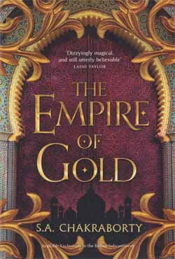 The Empire of Gold (পেপারব্যাক)