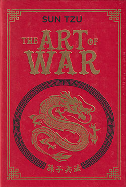 The Art of War (DELUXE HARDBOUND EDITION) (হার্ডকভার)