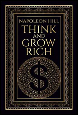 Think And Grow Rich (Deluxe Hardbound Edition) (হার্ডকভার)
