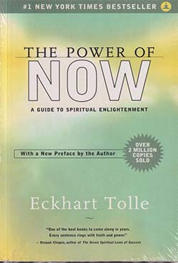 The Power Of Now: A Guide To Spiritual Enlightenment (পেপারব্যাক)