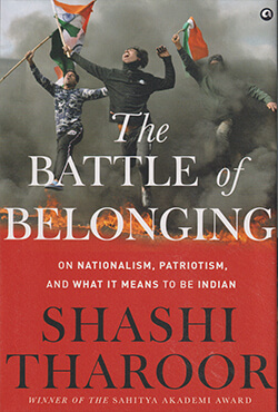 The Battle Of Belonging: On Nationalism, Patriotism, And What It Means To Be Indian (হার্ডকভার)