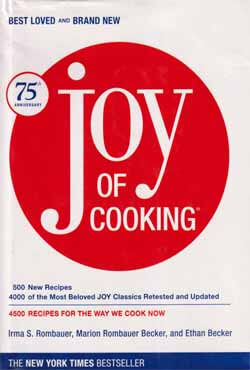 Joy of Cooking (হার্ডকভার)