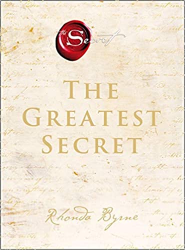 The Greatest Secret (হার্ডকভার)
