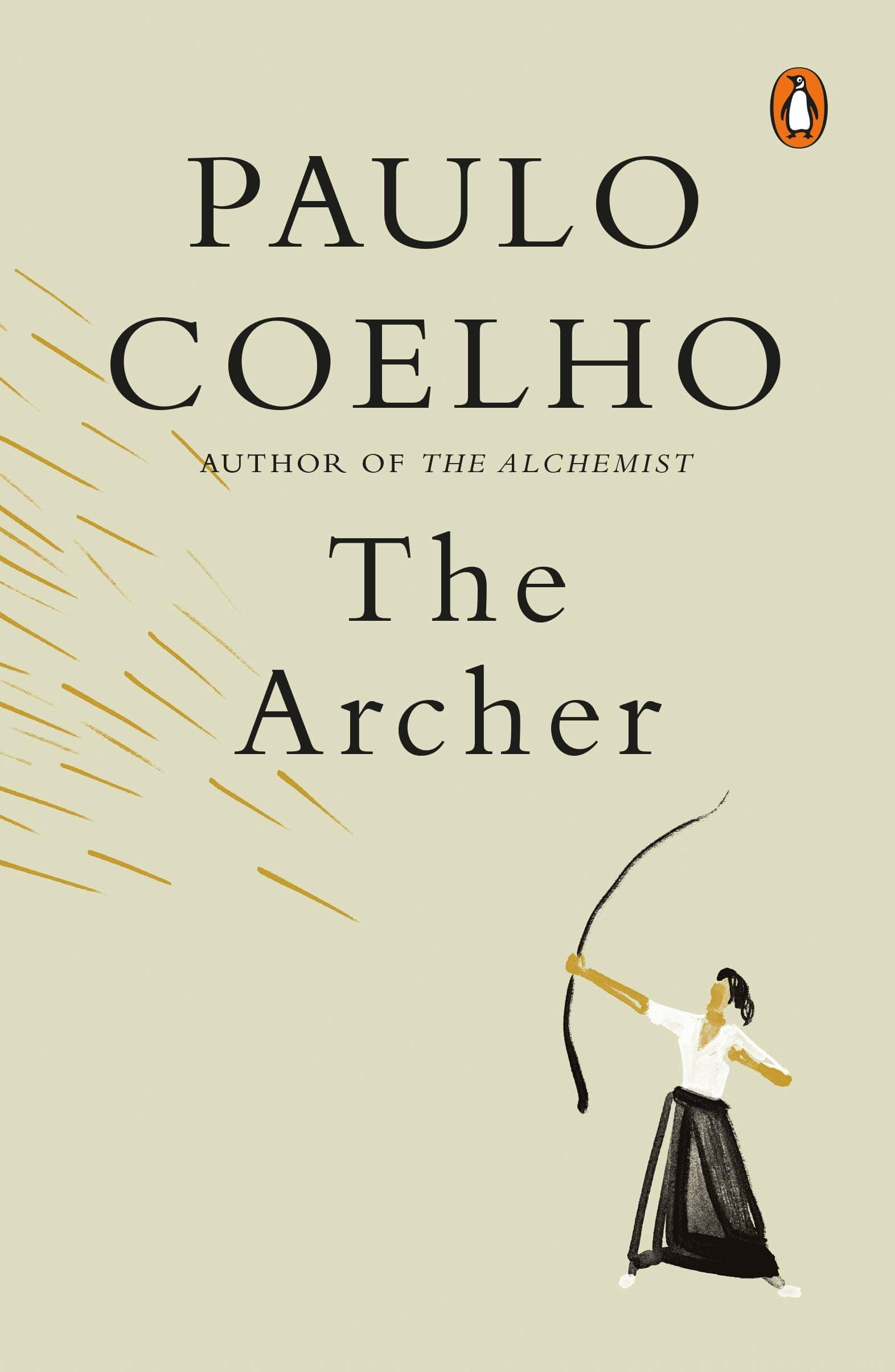 The Archer (হার্ডকভার)