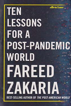 Ten Lessons for a Post-Pandemic World (হার্ডকভার)