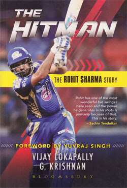 The Hitman : The Rohit Sharma Story (পেপারব্যাক)