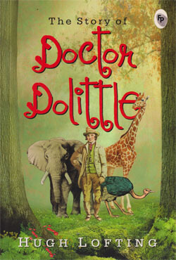 The Story of Doctor Dolittle (পেপারব্যাক)
