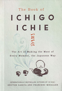 The Book of Ichigo Ichie (হার্ডকভার)