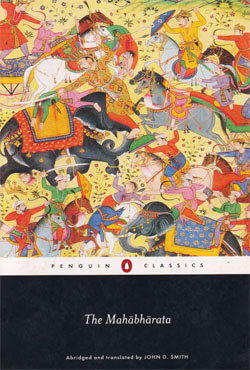 The Mahabharata (পেপারব্যাক)