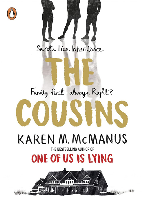 The Cousins (পেপারব্যাক)