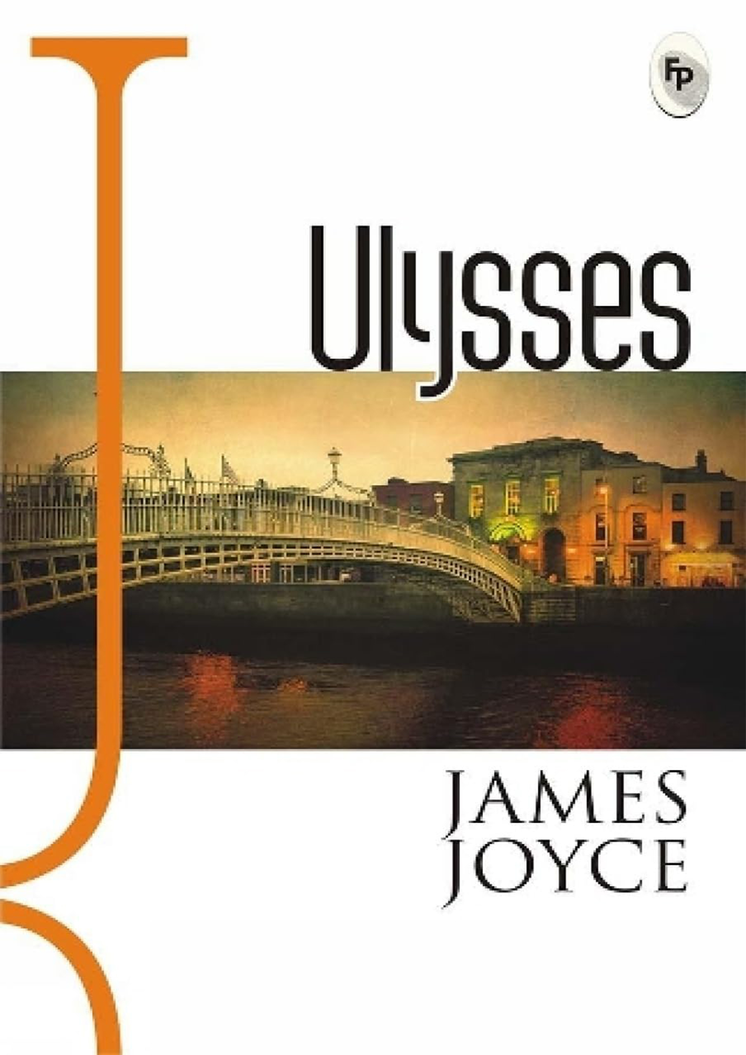 Ulysses (পেপারব্যাক)