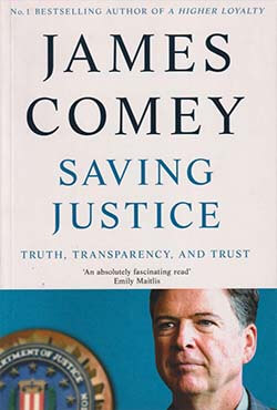 Saving Justice : Truth, Transparency, and Trust (পেপারব্যাক)