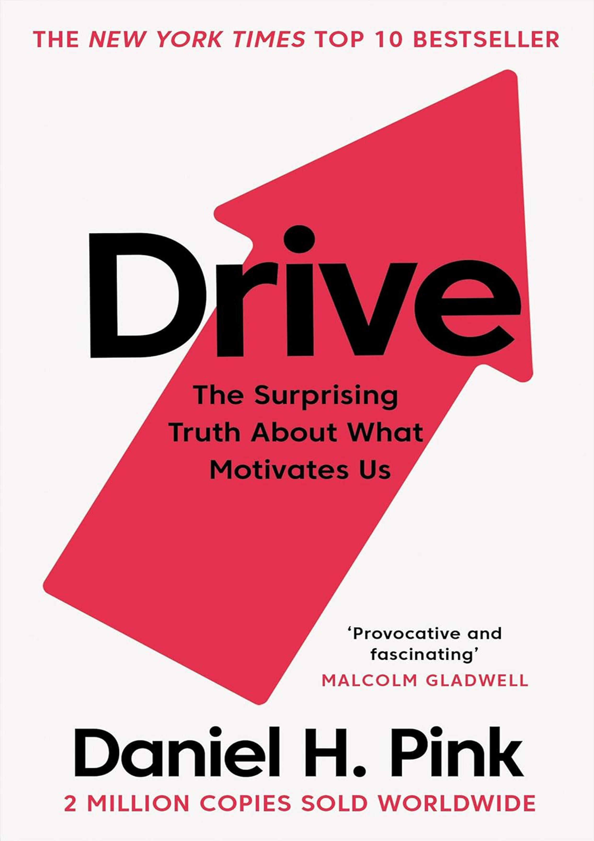 Drive : The Surprising Truth About What Motivates Us (পেপারব্যাক)