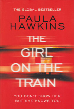 The Girl On The Train (পেপারব্যাক)