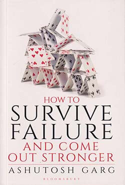 How to Survive Failure and Come out Stronger (পেপারব্যাক)