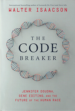 The Code Breaker (হার্ডকভার)
