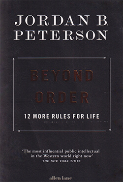 Beyond Order: 12 More Rules for Life (পেপারব্যাক)