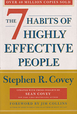 The 7 Habits of Highly Effctive People (পেপারব্যাক)
