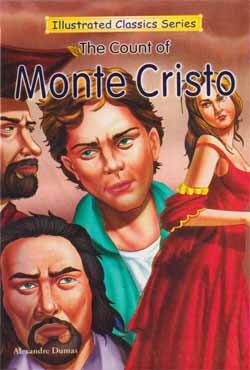 The Count of Monte Cristo (হার্ডকভার)