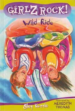 Girlz Rock! 17: Wild Ride (পেপারব্যাক)