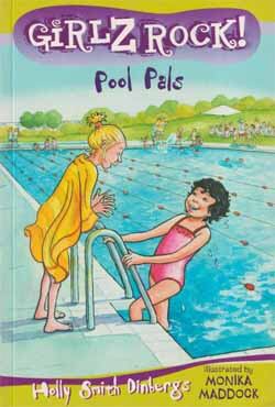 Girlz Rock! 07: Pool Pals (পেপারব্যাক)