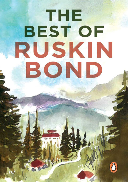 The Best Of Ruskin Bond (পেপারব্যাক)