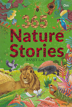 365 Nature Stories (হার্ডকভার)